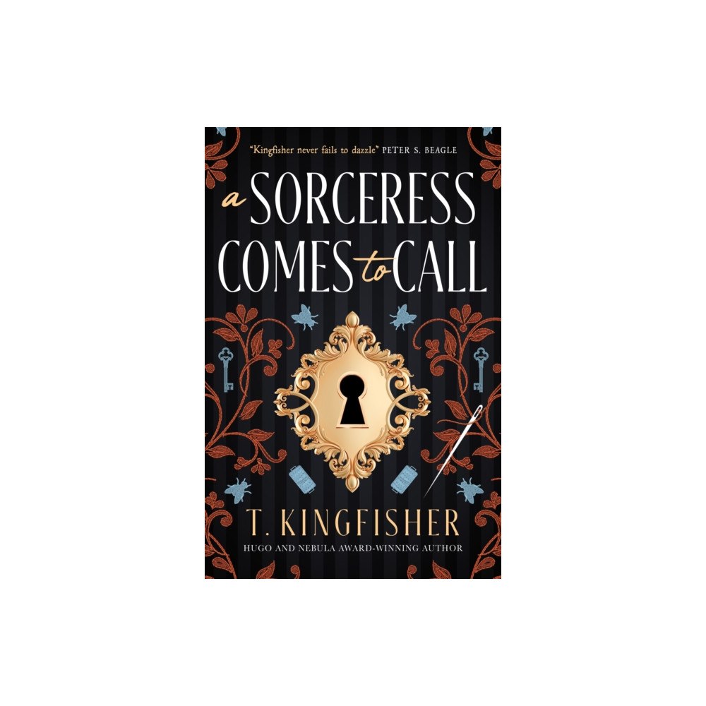 Titan Books Ltd A Sorceress Comes to Call (häftad, eng)