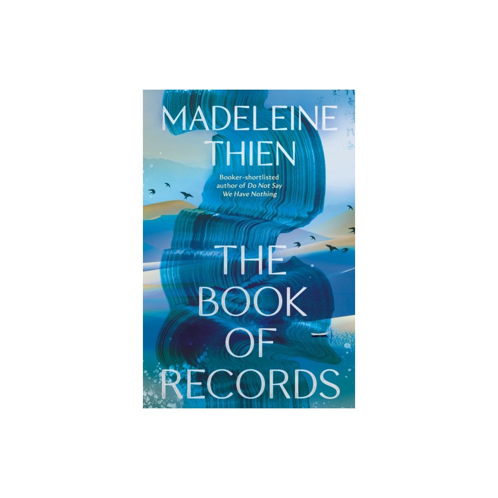 Granta Books The Book of Records (inbunden, eng)