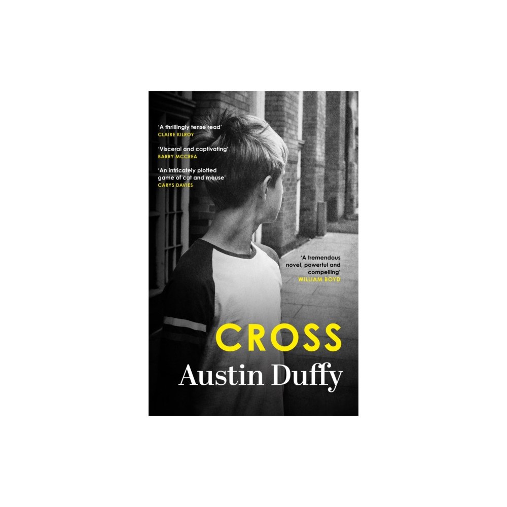 Granta Books Cross (häftad, eng)
