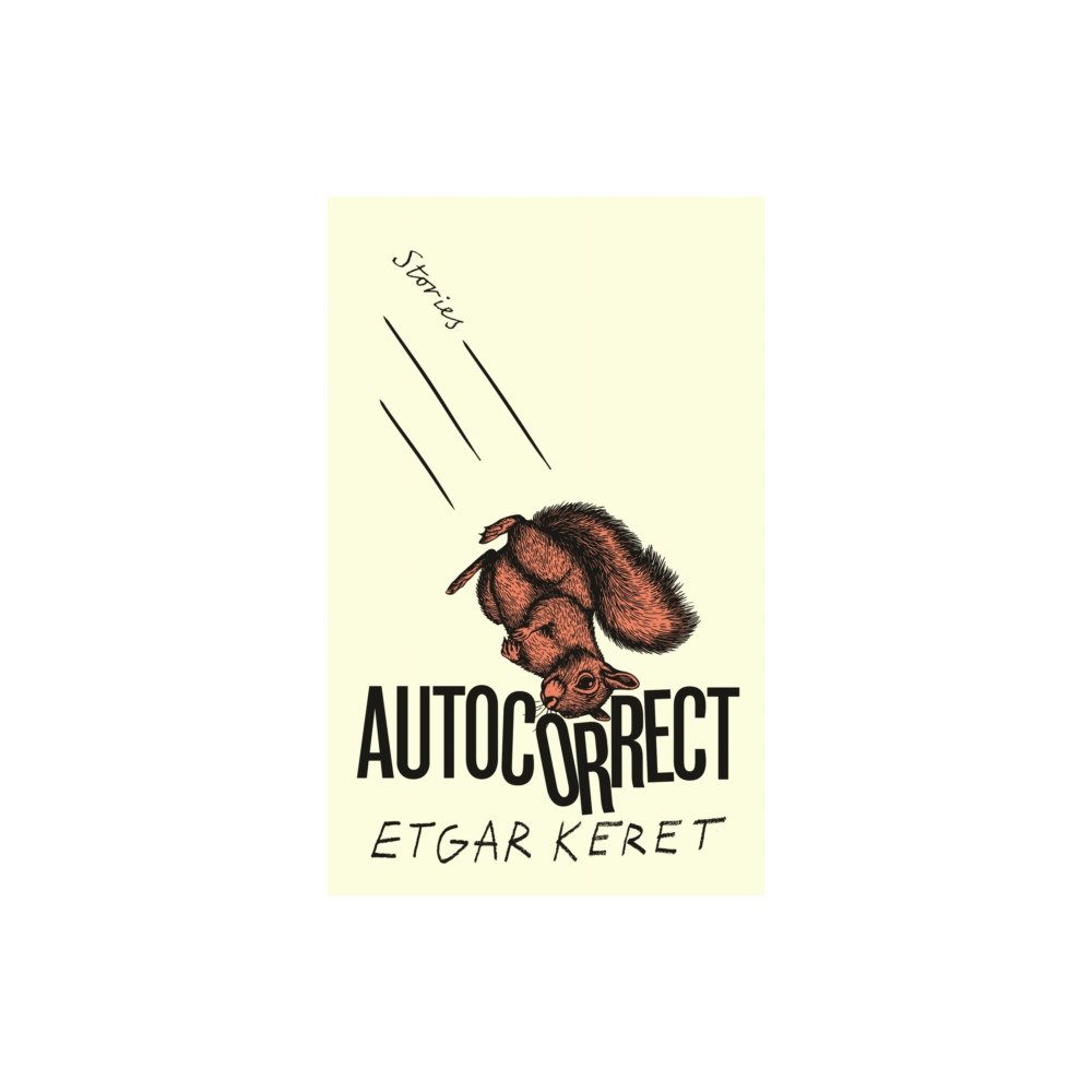 Granta Books Autocorrect (inbunden, eng)