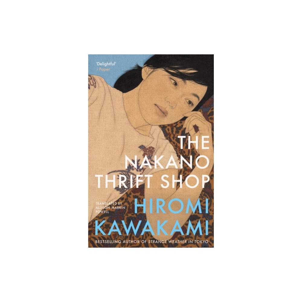 Granta Books The Nakano Thrift Shop (häftad, eng)