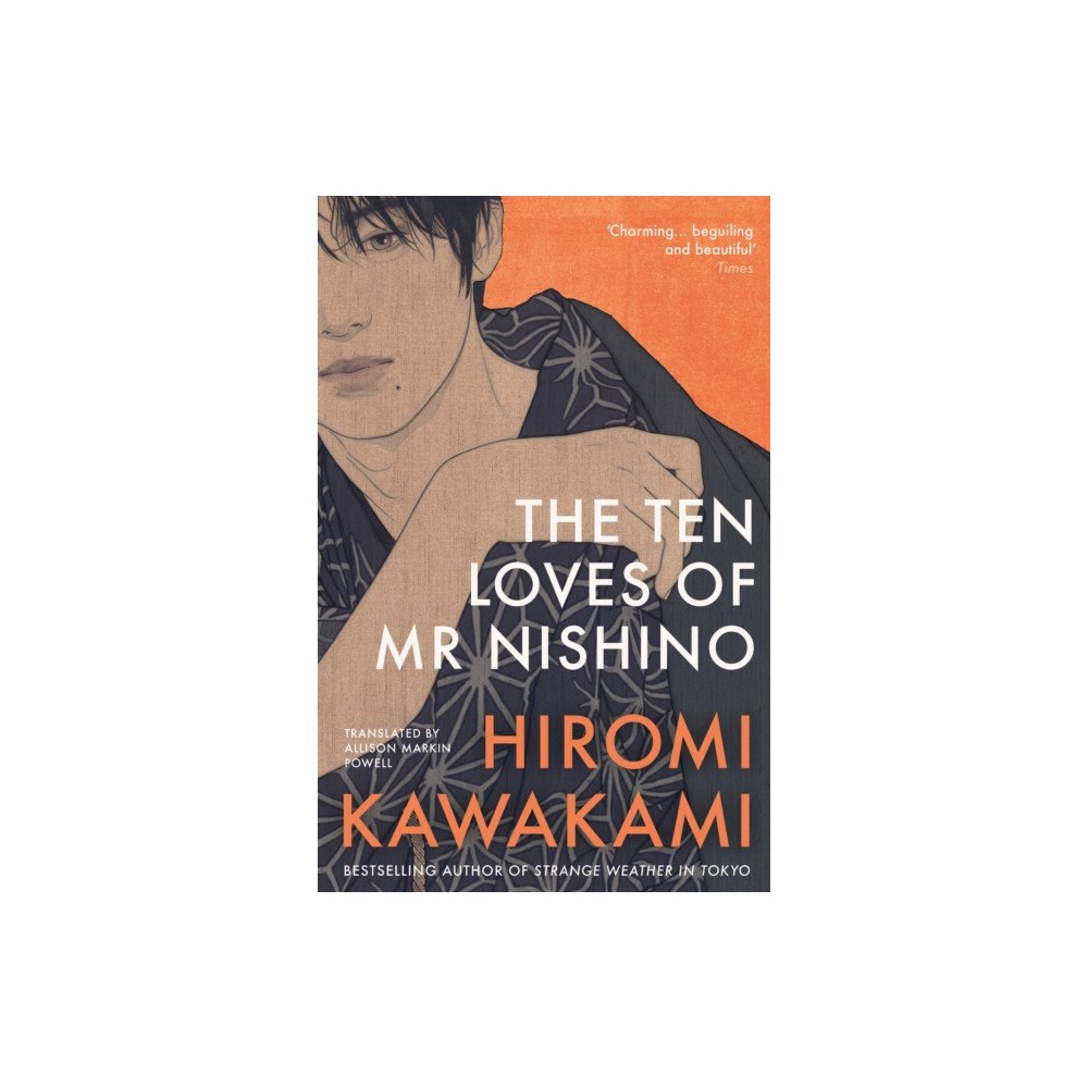 Granta Books The Ten Loves of Mr Nishino (häftad, eng)
