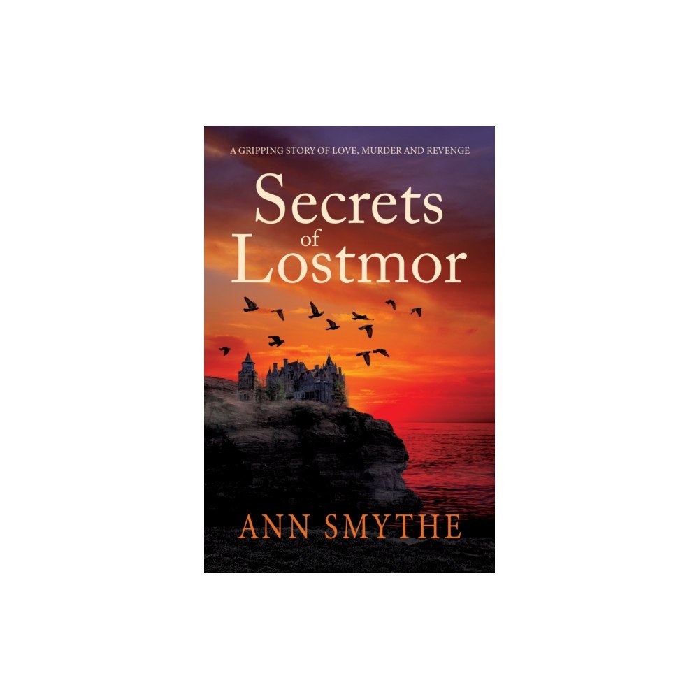 Cranthorpe Millner Publishers Secrets of Lostmor (häftad, eng)