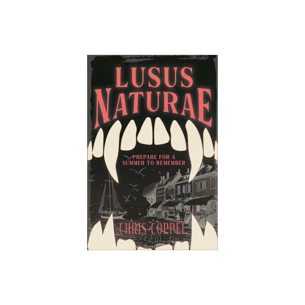 Cranthorpe Millner Publishers Lusus Naturae (häftad, eng)