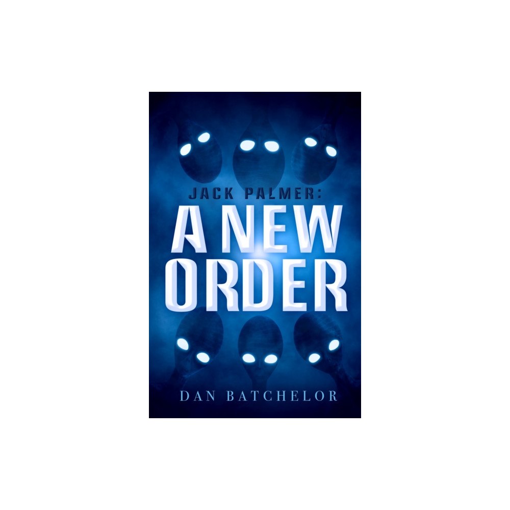 Cranthorpe Millner Publishers Jack Palmer: A New Order (häftad, eng)