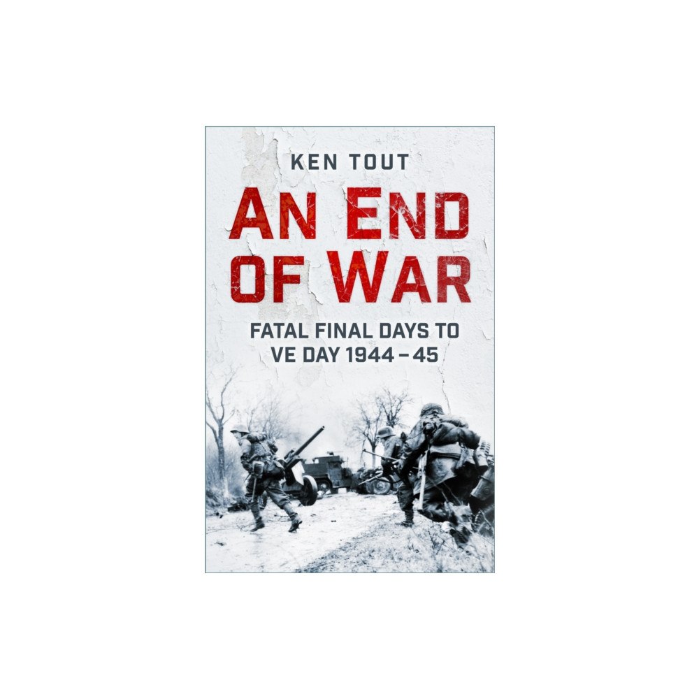 The History Press Ltd An End of War (häftad, eng)