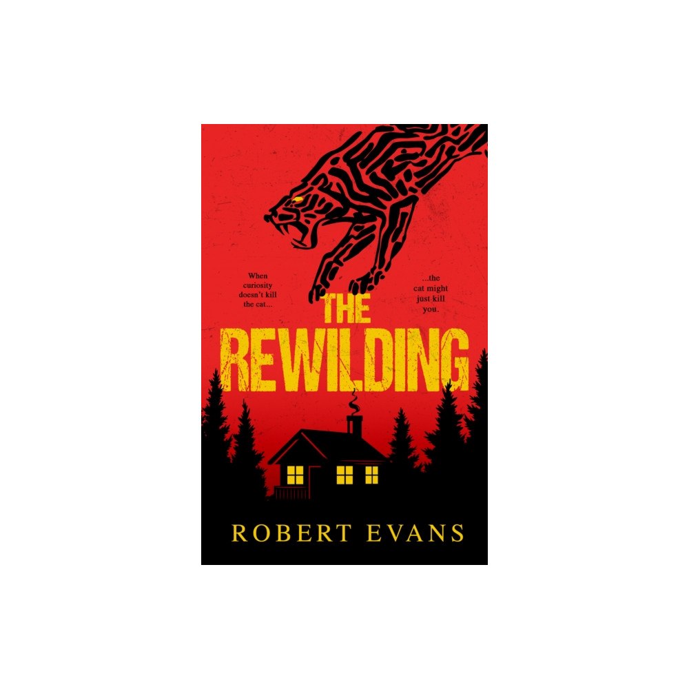Cranthorpe Millner Publishers The Rewilding (häftad, eng)