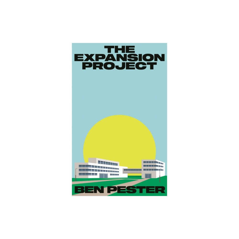 Granta Books The Expansion Project (inbunden, eng)