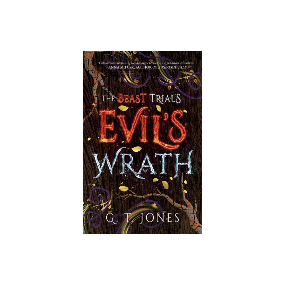Cranthorpe Millner Publishers Evil's Wrath (häftad, eng)