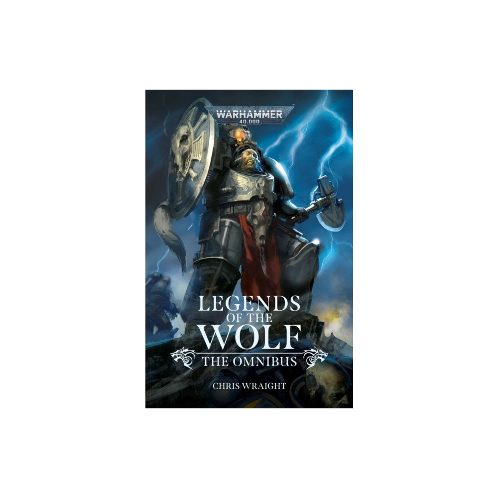 Games Workshop Ltd Legends of the Wolf: The Omnibus (häftad, eng)