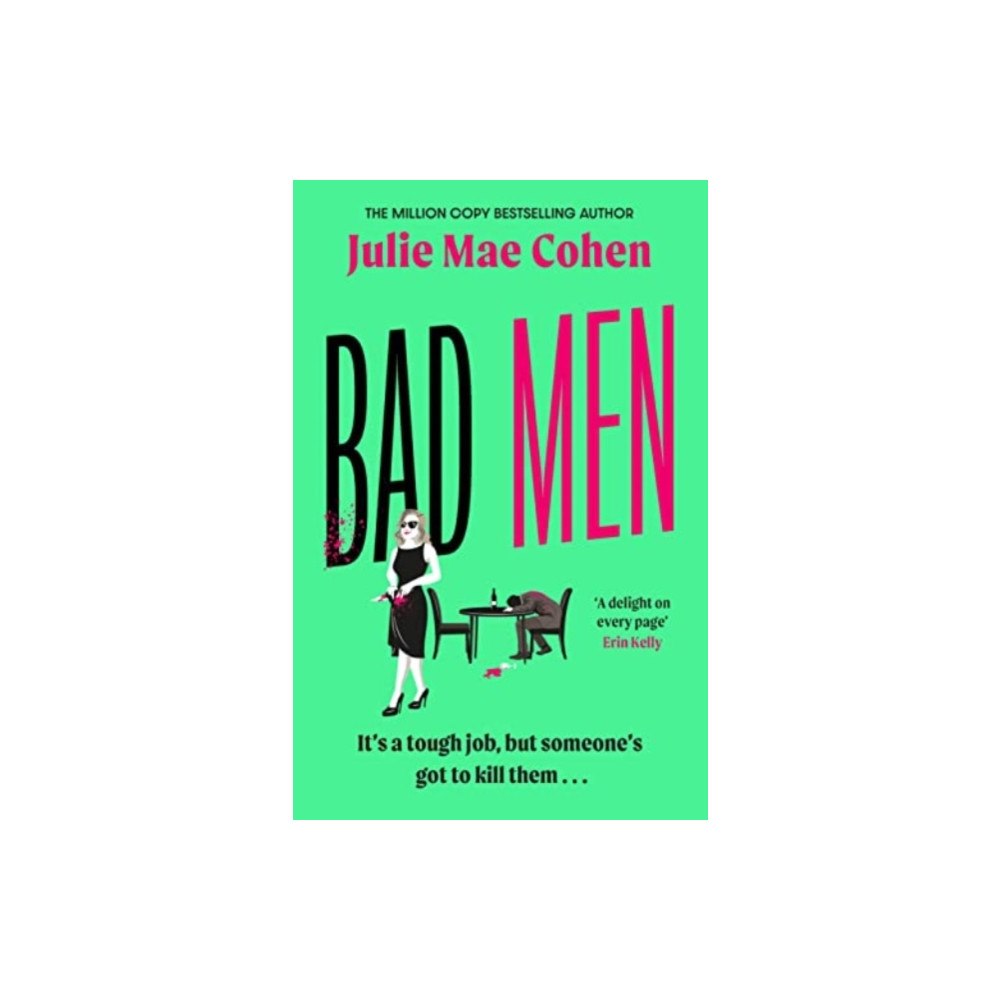 Bonnier Books UK Bad Men (häftad, eng)