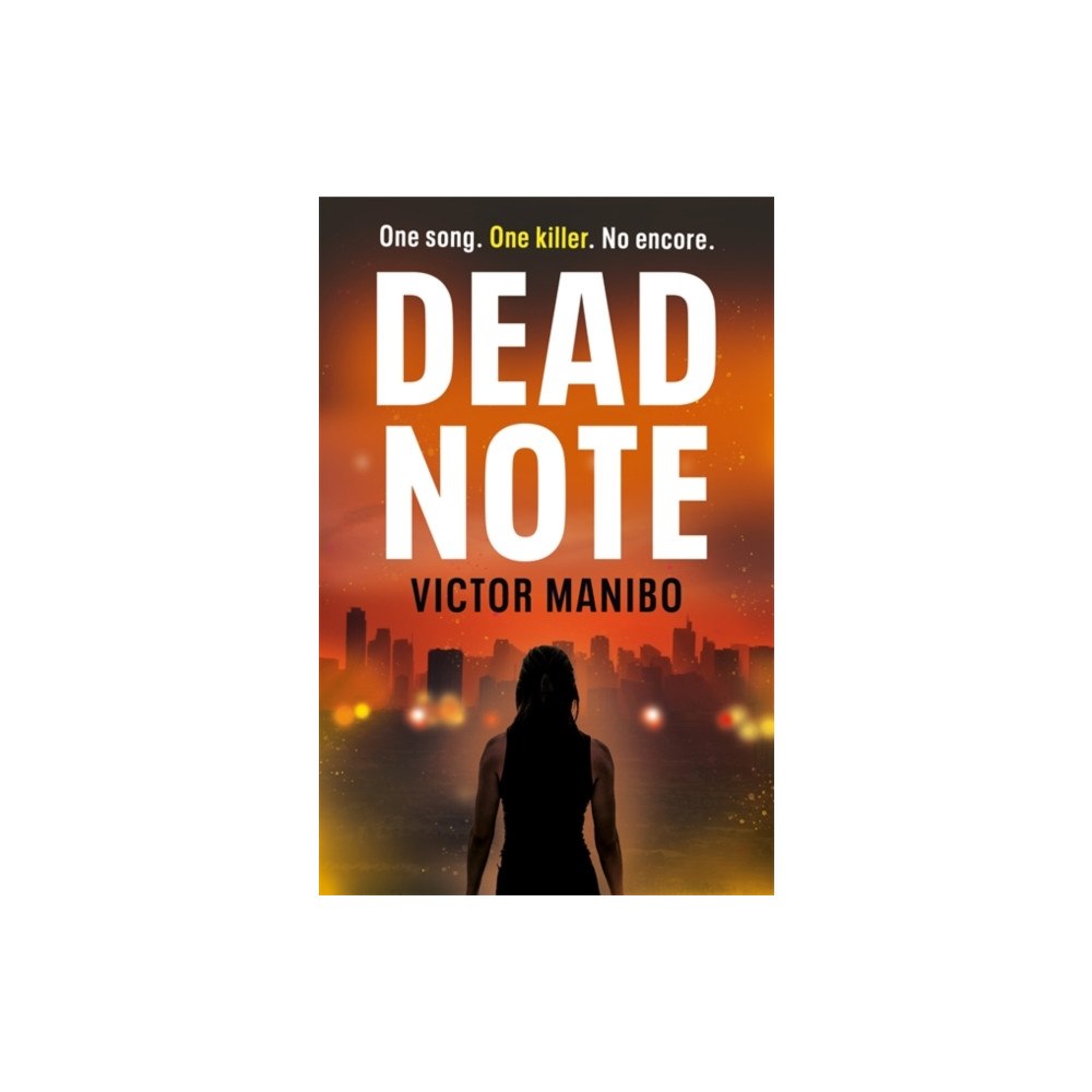Bonnier Books Ltd Dead Note (häftad, eng)