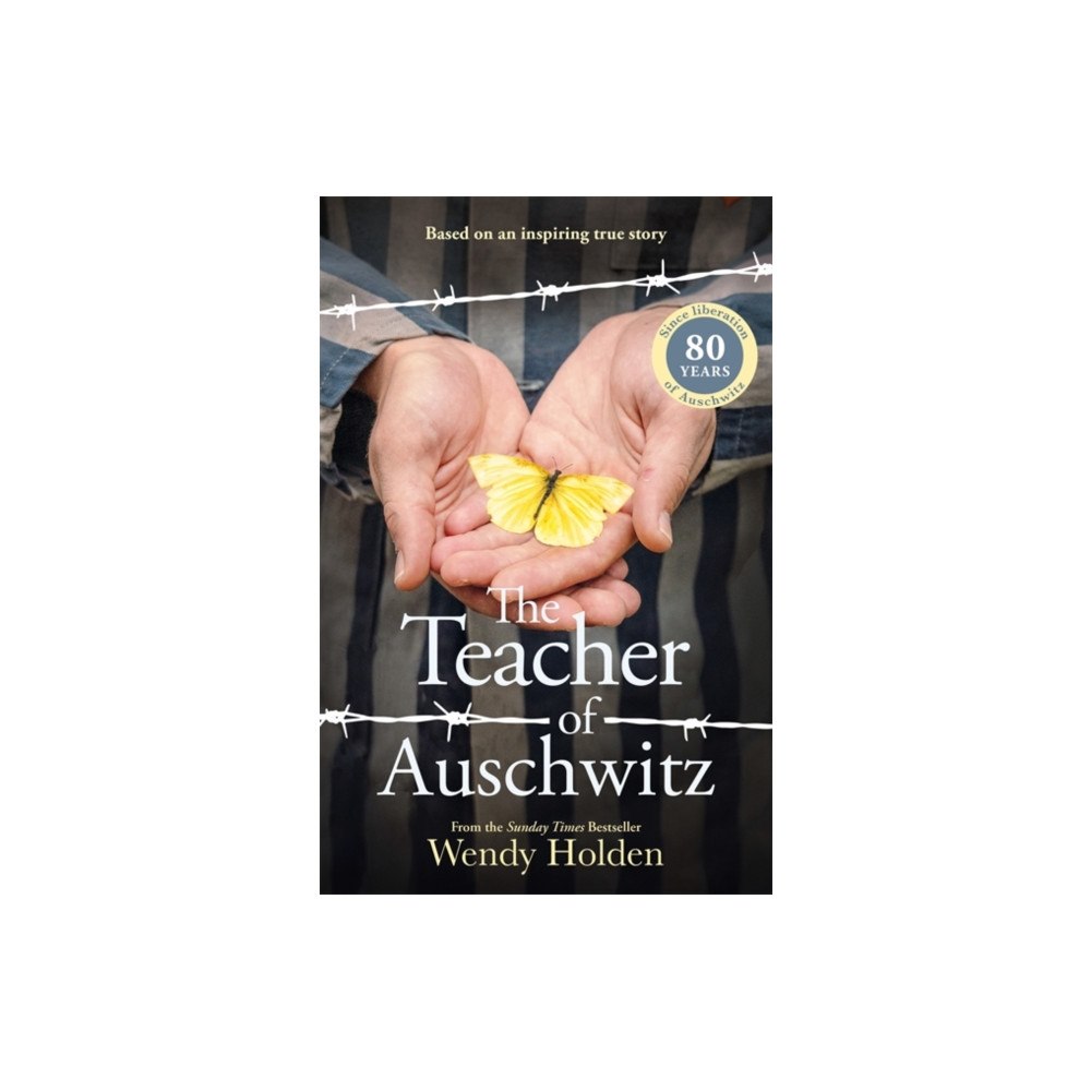 Bonnier Books Ltd The Teacher of Auschwitz (häftad, eng)