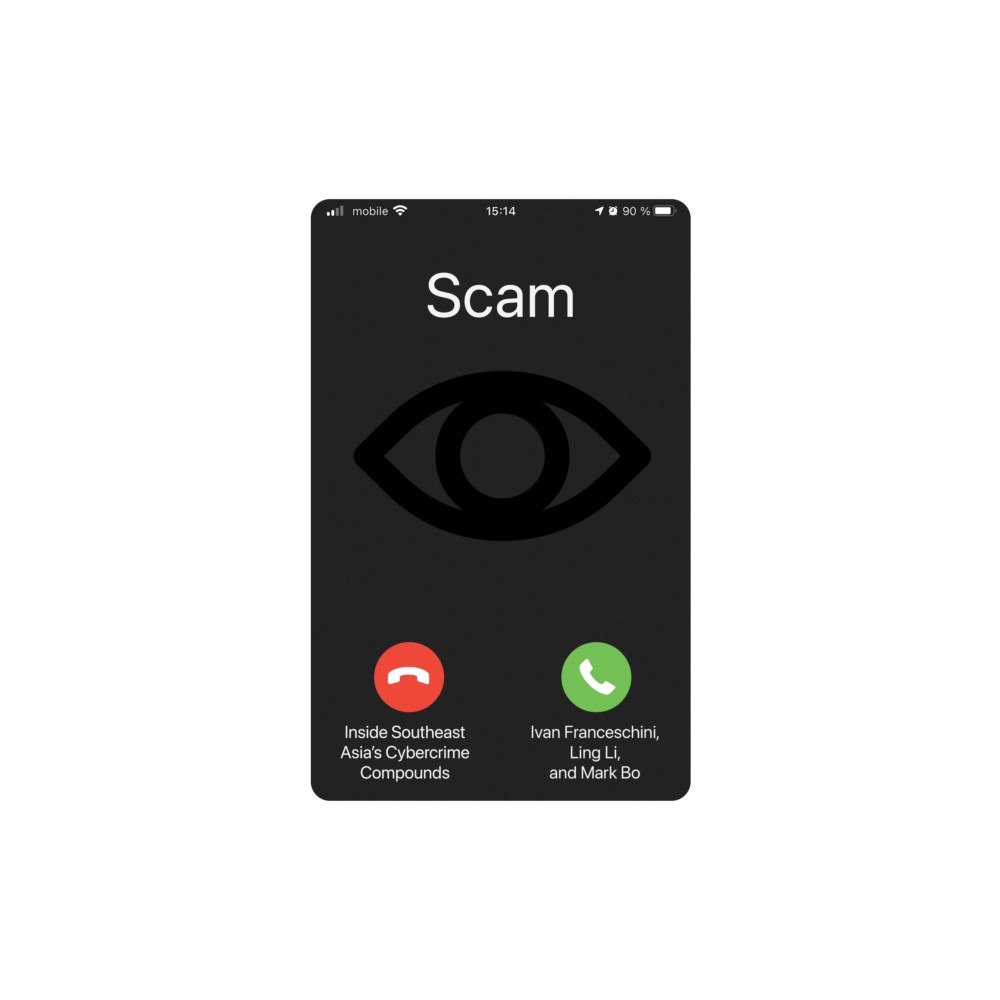 Verso Books Scam (häftad, eng)