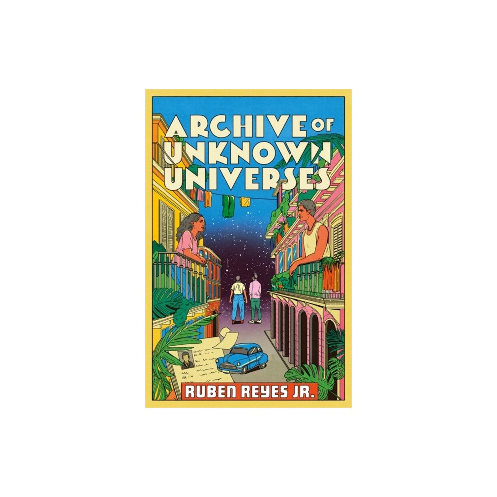 Footnote Press Ltd Archive of Unknown Universes (häftad, eng)