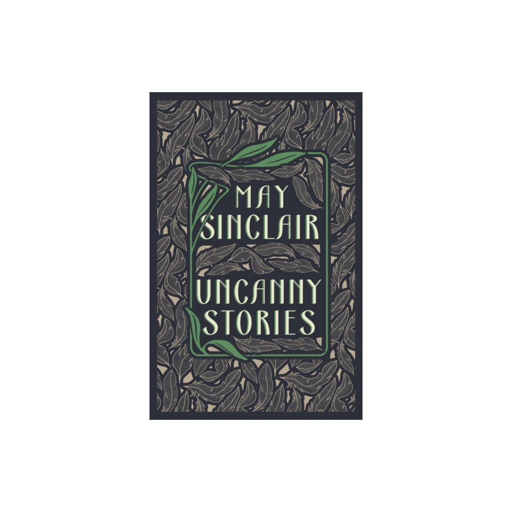 Renard Press Ltd Uncanny Stories (häftad, eng)