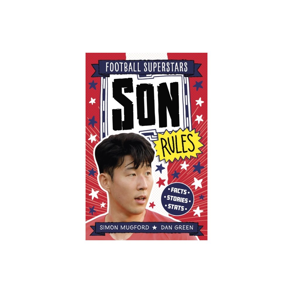 Hachette Children's Group Football Superstars: Son Rules (häftad, eng)