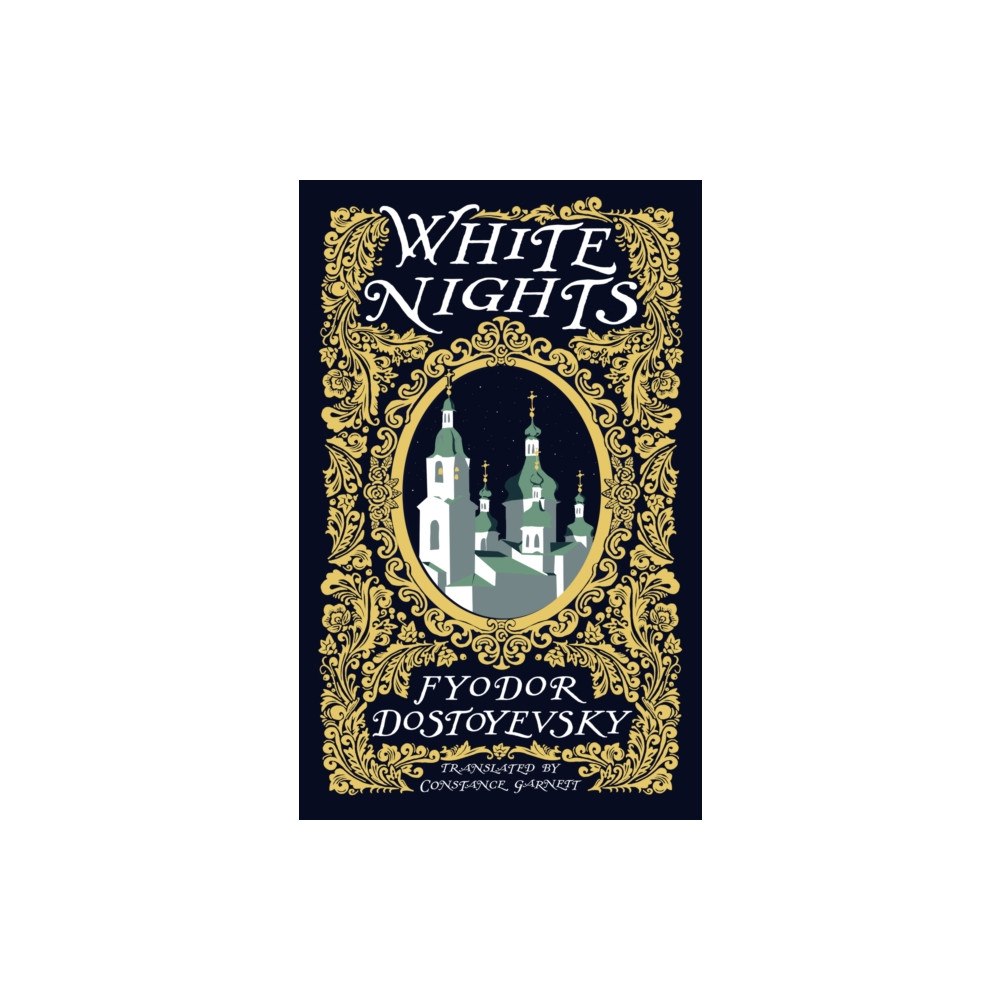 Renard Press Ltd White Nights (häftad, eng)