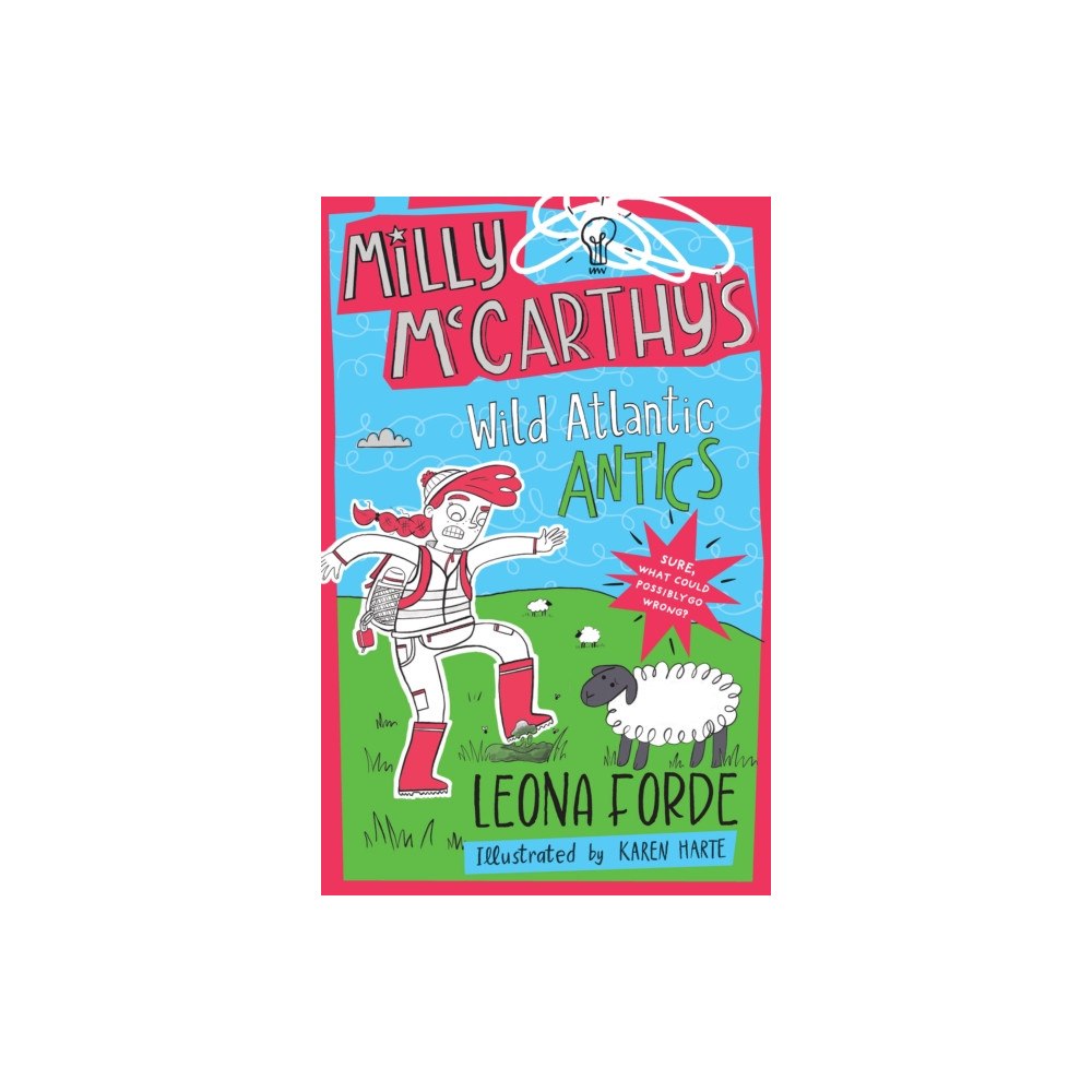 Gill Milly McCarthy's Wild Atlantic Antics (häftad, eng)