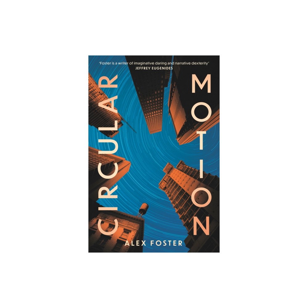 Atlantic Books Circular Motion (häftad, eng)