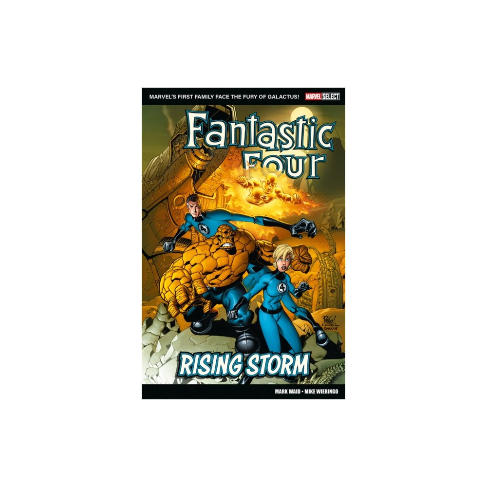 Panini Publishing Ltd Marvel Select - Fantastic Four: Rising Storm (häftad, eng)