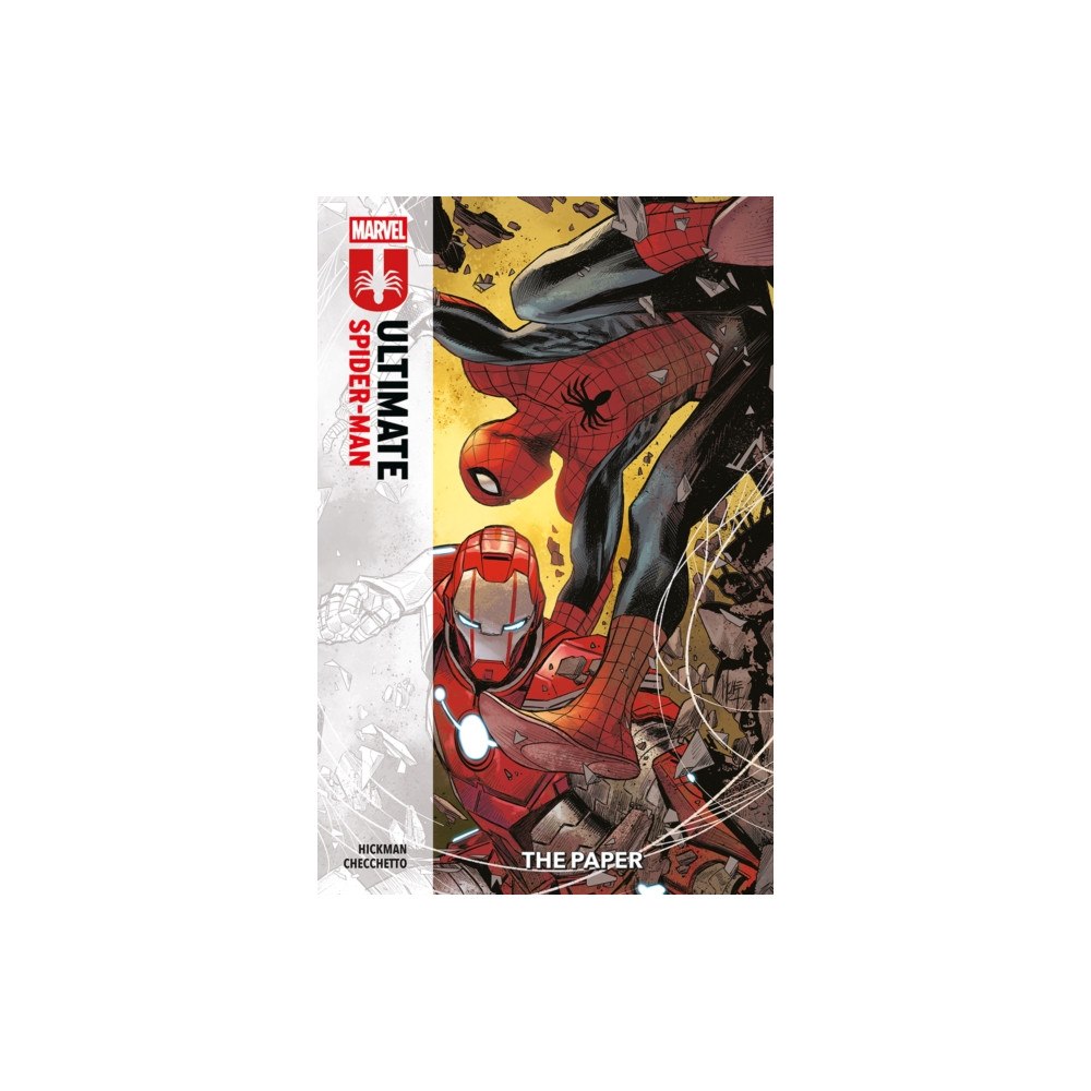 Panini Publishing Ltd Ultimate Spider-Man Vol. 2: The Paper (häftad, eng)