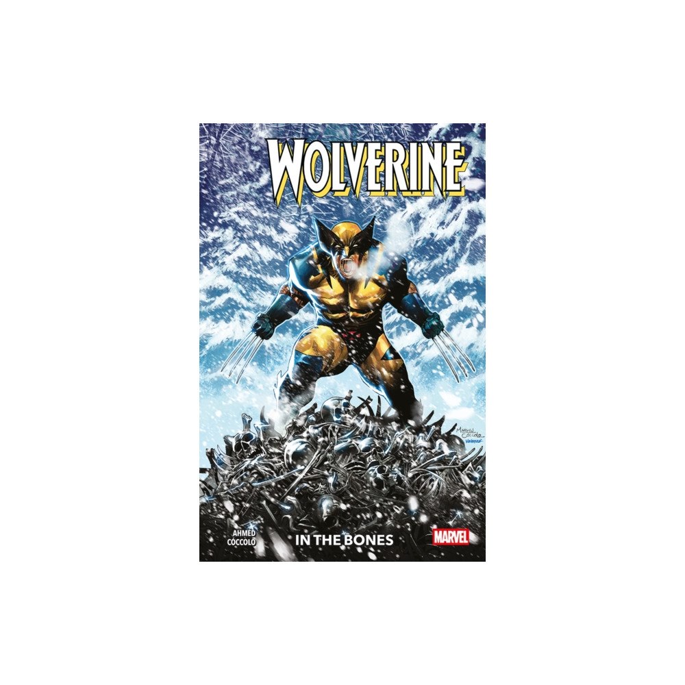 Panini Publishing Ltd Wolverine Vol. 1: In The Bones (häftad, eng)