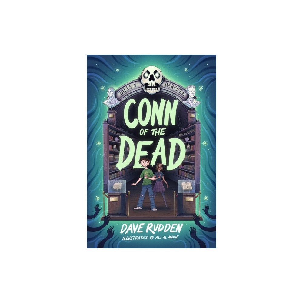 Gill Tales of Darkisle: Conn of the Dead (häftad, eng)