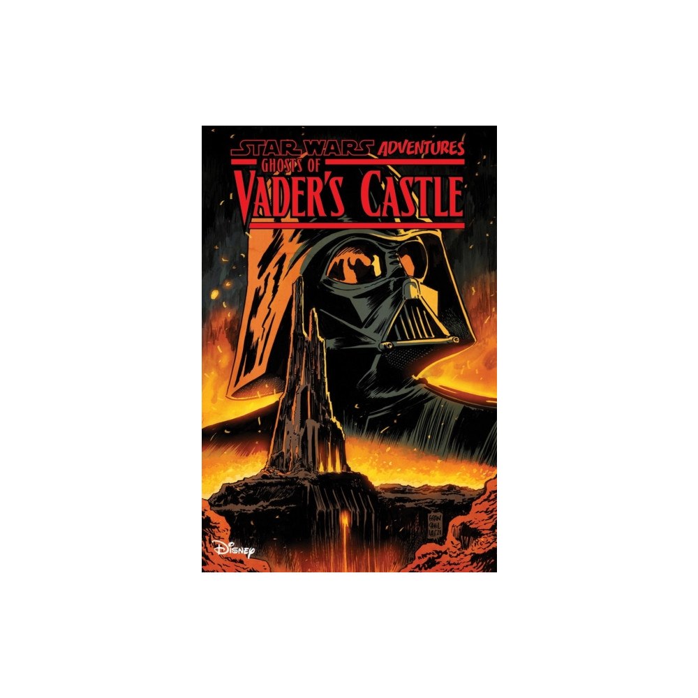 Panini Publishing Ltd Star Wars Adventures: Ghosts of Vader's Castle (häftad, eng)