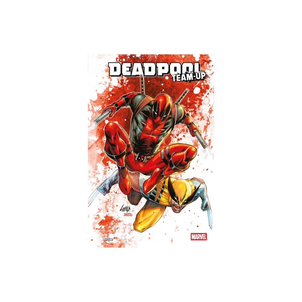 Panini Publishing Ltd Deadpool Team-Up (häftad, eng)