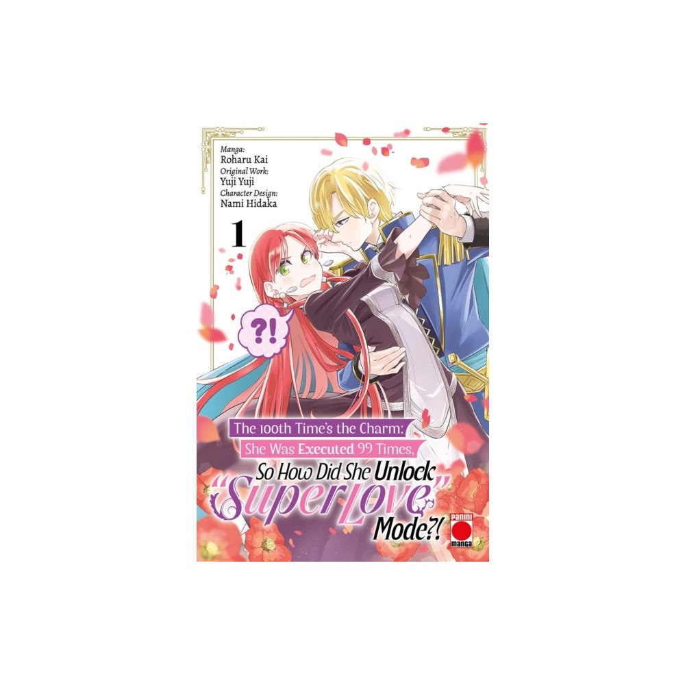 Panini Publishing Ltd The 100th Time's The Charm Volume 1 (häftad, eng)