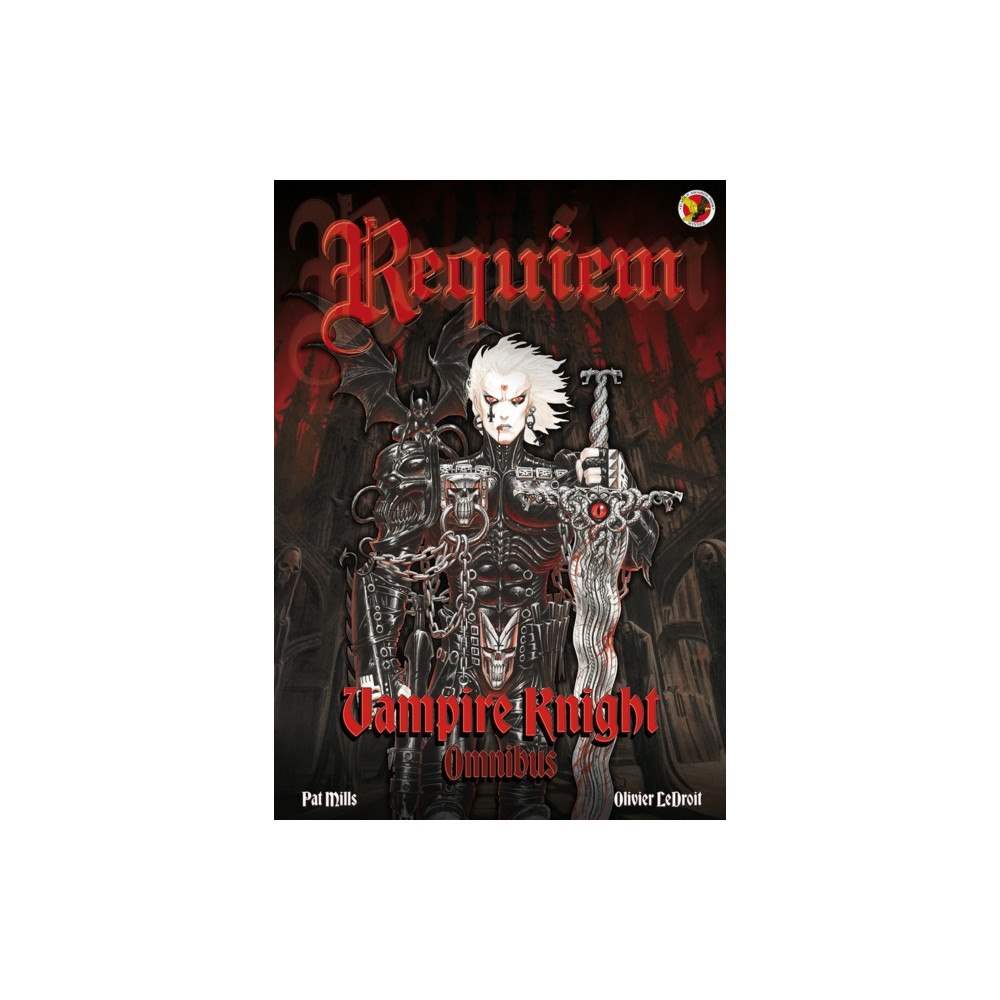 Panini Publishing Ltd Requiem Vampire Knight Omnibus Vol. 1 (häftad, eng)