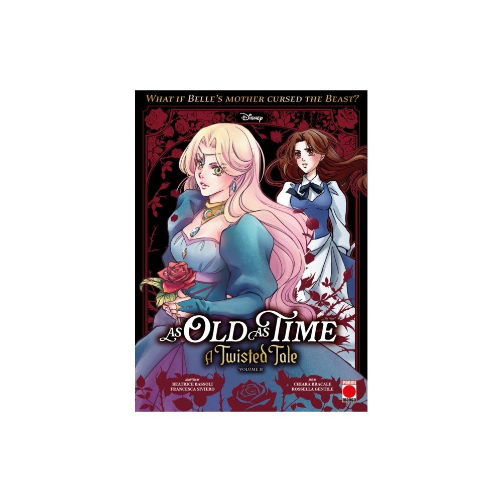 Panini Publishing Ltd As Old As Time: A Twisted Tale Manga Volume 2 (häftad, eng)