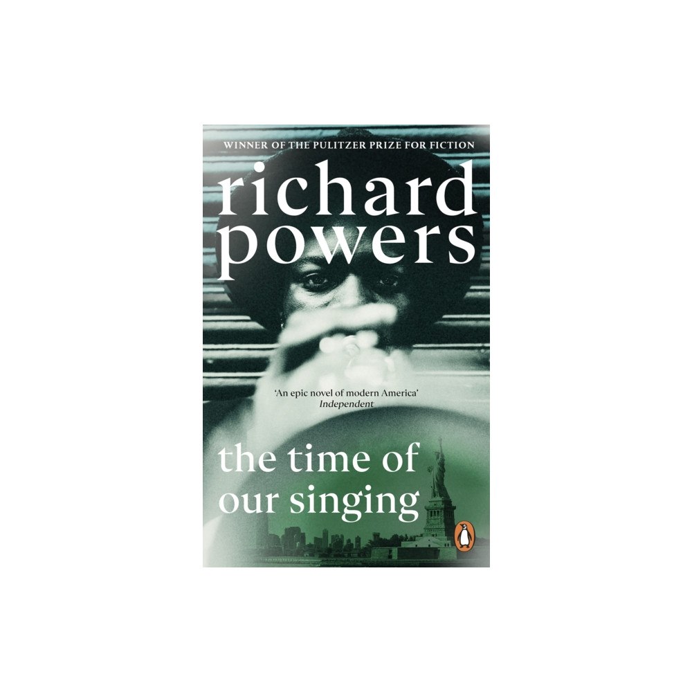 Cornerstone The Time of our Singing (häftad, eng)