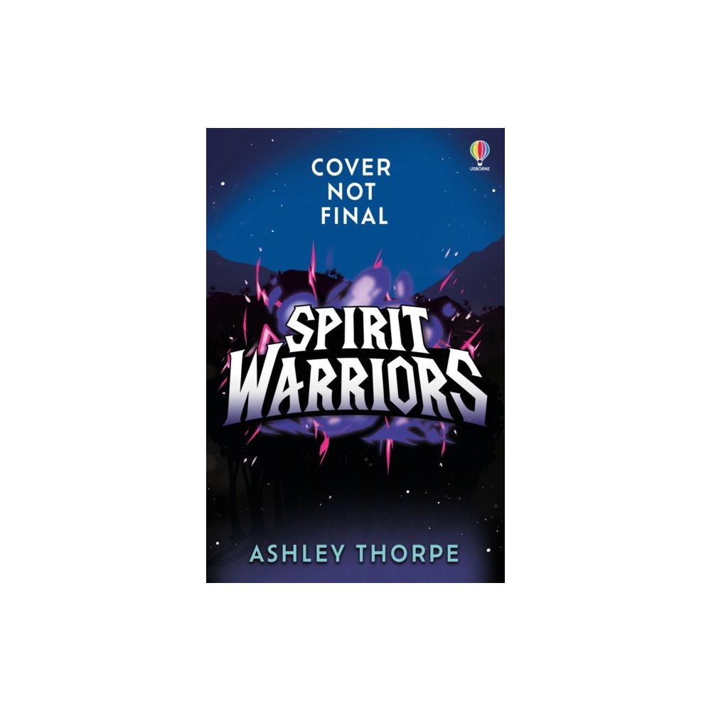 Usborne Publishing Ltd Spirit Warriors (häftad, eng)
