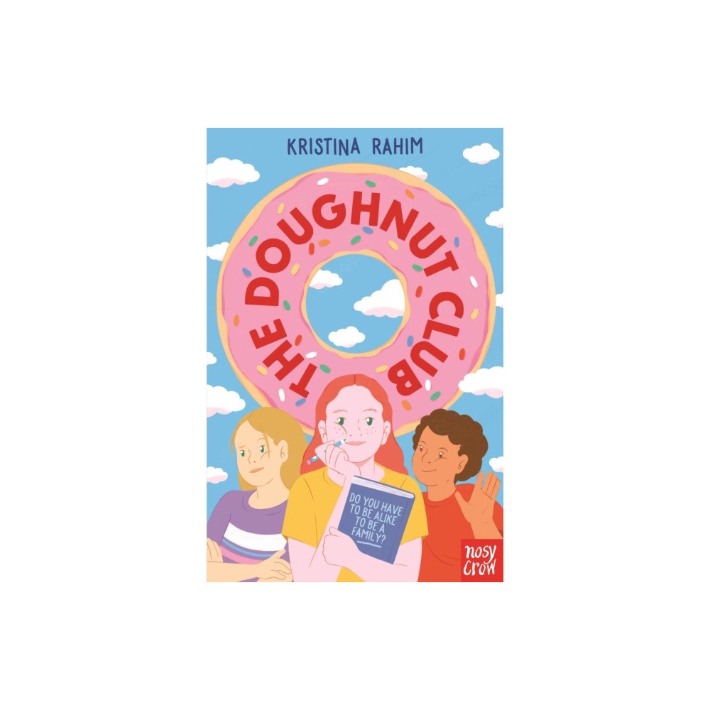 Nosy Crow Ltd The Doughnut Club (häftad, eng)