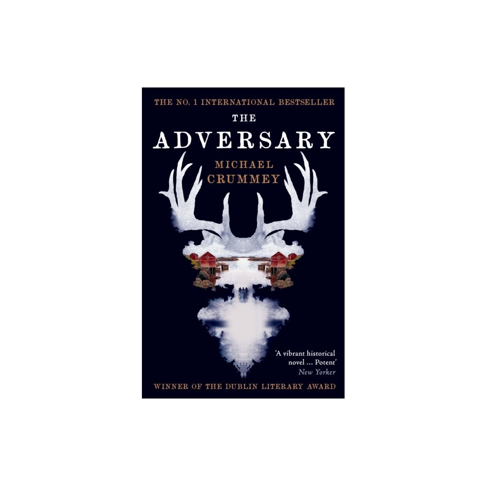 Profile Books Ltd The Adversary (häftad, eng)