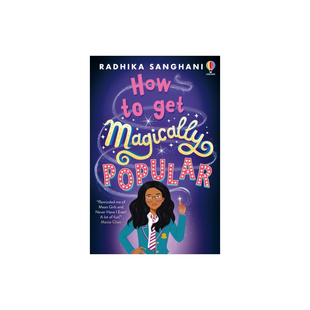 Usborne Publishing Ltd How to Get Magically Popular (häftad, eng)
