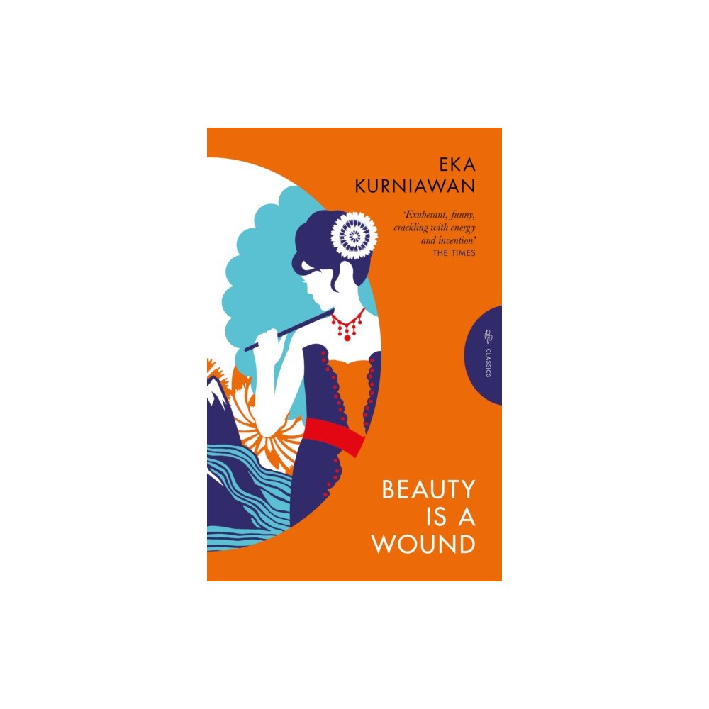 Pushkin Press Beauty is a Wound (häftad, eng)