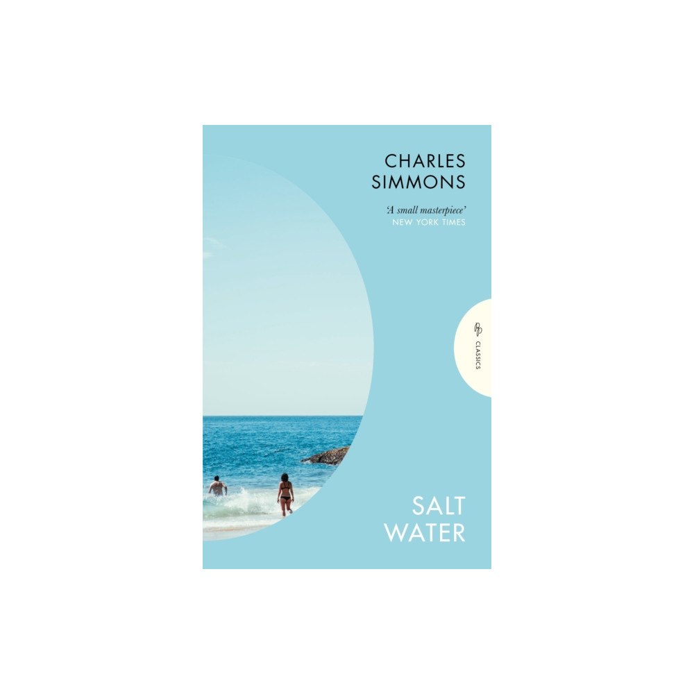 Pushkin Press Salt Water (häftad, eng)
