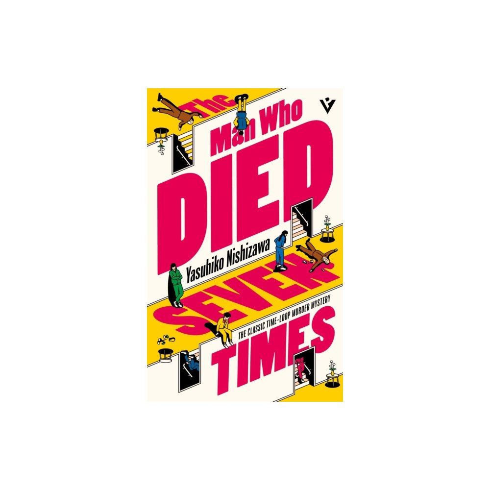 Pushkin Press The Man Who Died Seven Times (häftad, eng)