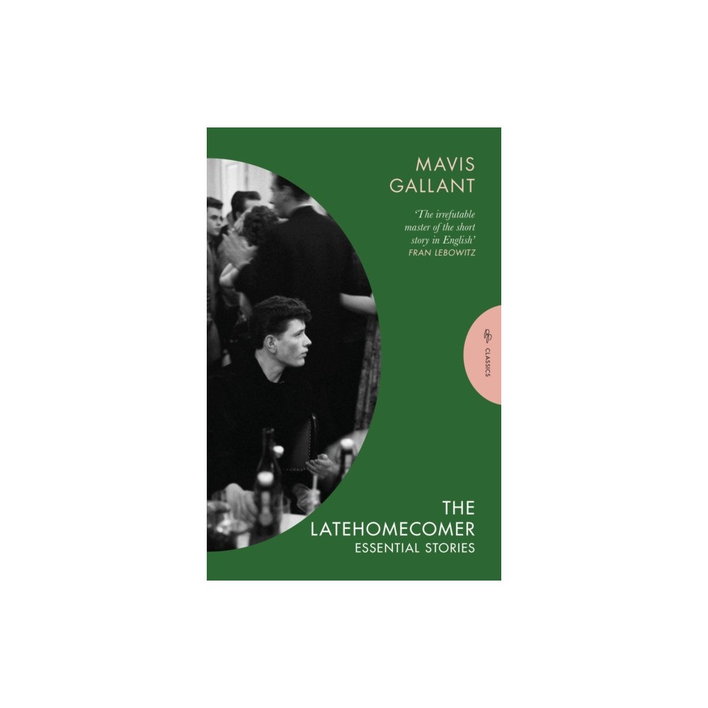 Pushkin Press The Latehomecomer (häftad, eng)
