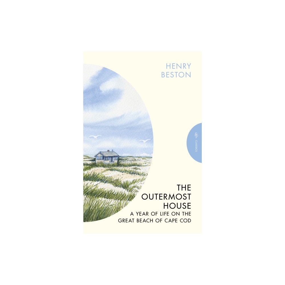 Pushkin Press The Outermost House (häftad, eng)