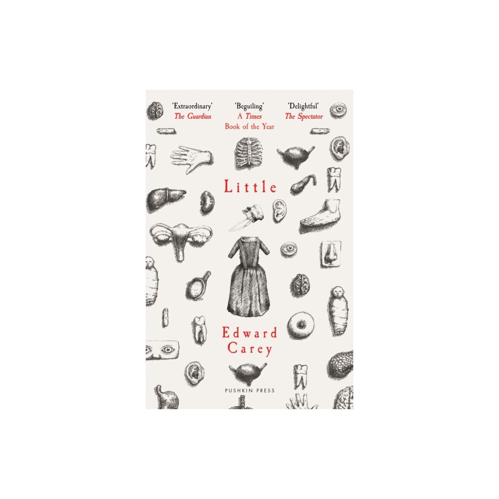Pushkin Press Little (häftad, eng)