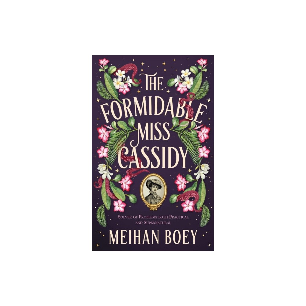 Pushkin Press The Formidable Miss Cassidy (häftad, eng)