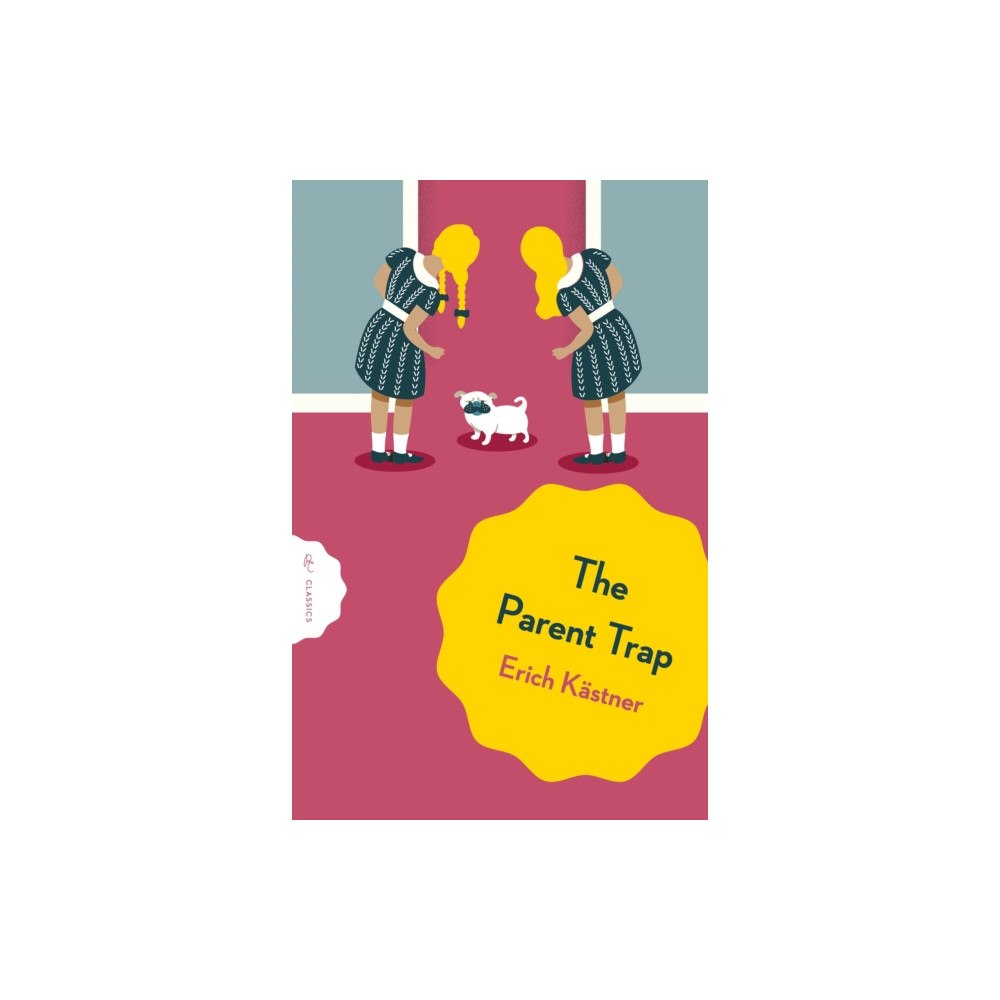 Pushkin Children's Books The Parent Trap (häftad, eng)