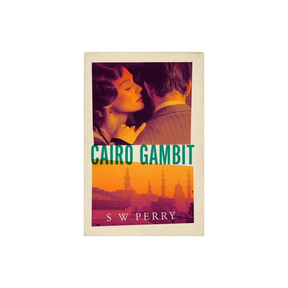 Atlantic Books Cairo Gambit (inbunden, eng)