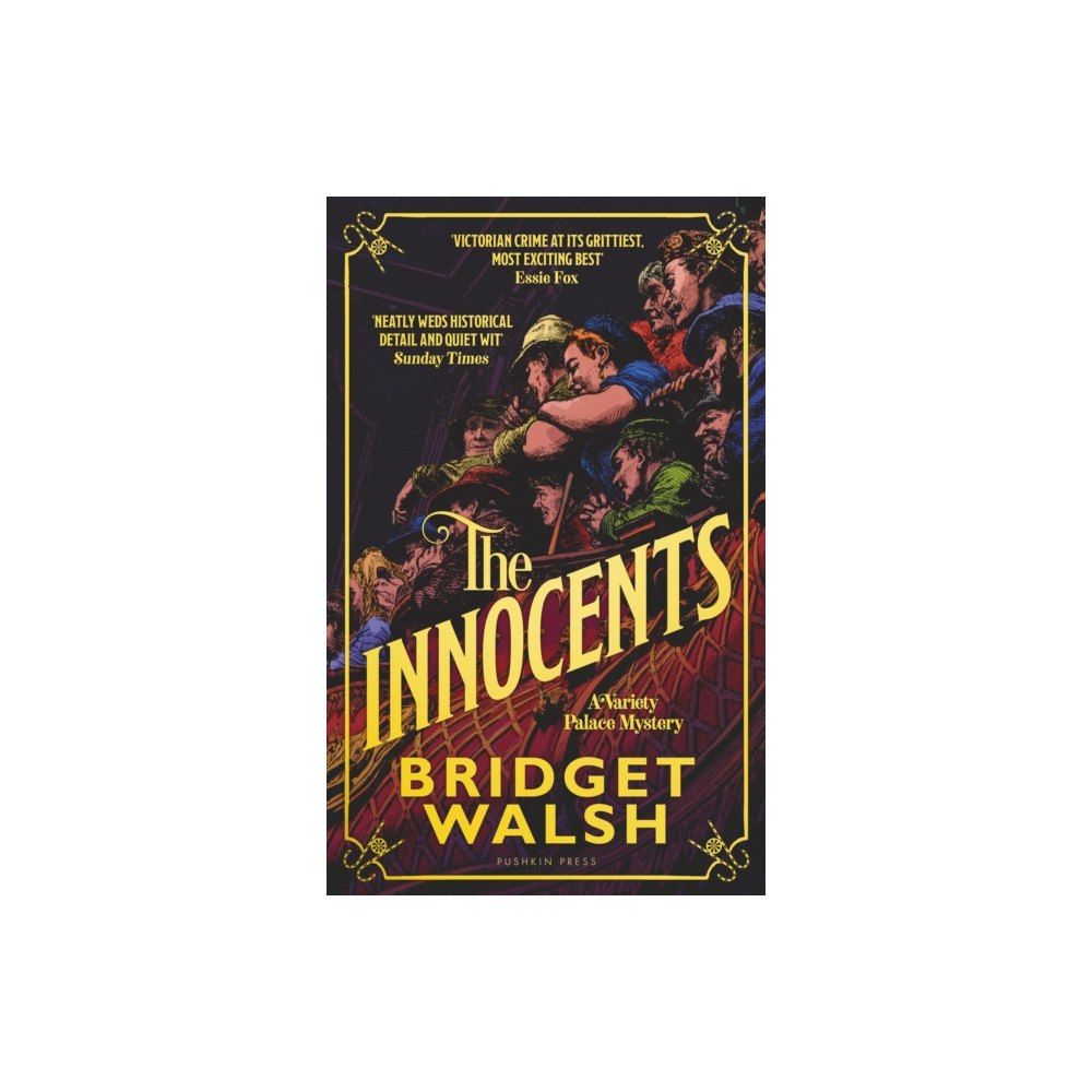 Pushkin Press The Innocents (häftad, eng)
