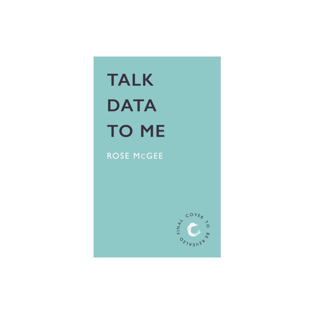 Atlantic Books Talk Data To Me (häftad, eng)
