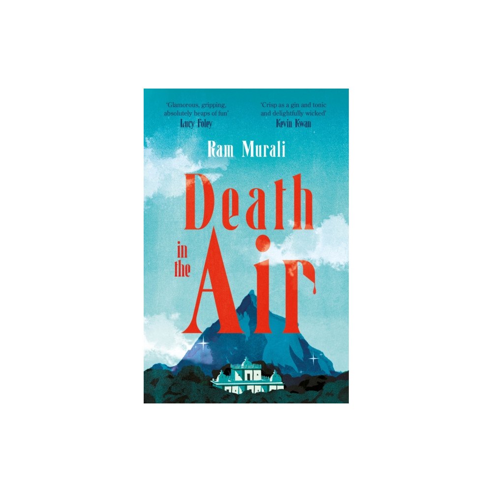 Atlantic Books Death in the Air (häftad, eng)